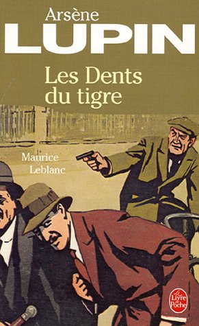 couverture de : Les Dents du tigre