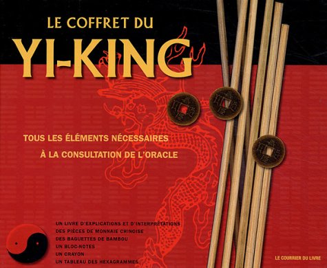Télécharger Le coffret du yi-king Gratuit