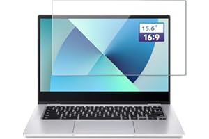 Hakeeta Laptop Screen Protector, HD 16:9, for for for Tempered glass, Scratch resistant, not easy to break, High transmittance, High sensitivity touch, three sizes(15.6in)