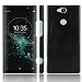 Produktbild G-Hawk Sony Xperia XA2 Plus Leder Zurück Hülle Dünn - Handgefertigte Vintage-Serie - Weiche Innenausstattung - Sehr Texturiert [Top Layer Rindsleder] Schutzhülle Telefon Fall