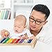EpiBaby Musical Instrument Toys For Toddlers And Children. Music Sensory And Percussion Set For Kids Of All Ages