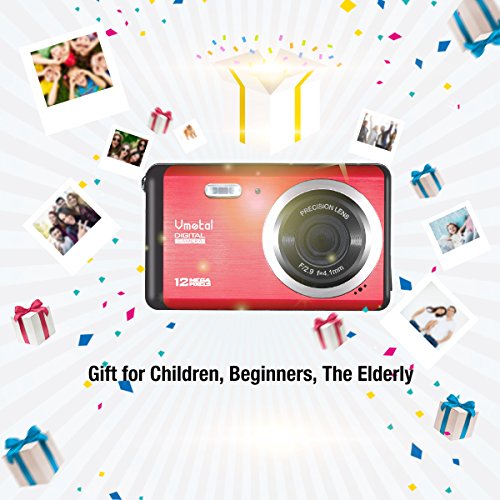 GDC80X2-Compact-Digital-Camera-with-8x-Digital-Zoom-12-MP-HD-Compact-Camera-3-TFT-LCD-Screen-for-Children-Beginners-Elderly