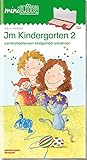 Image de miniLÜK / Kindergarten / Vorschule: miniLÜK: Im Kindergarten 2: Lernkompetenzen kindgemäß anbahn