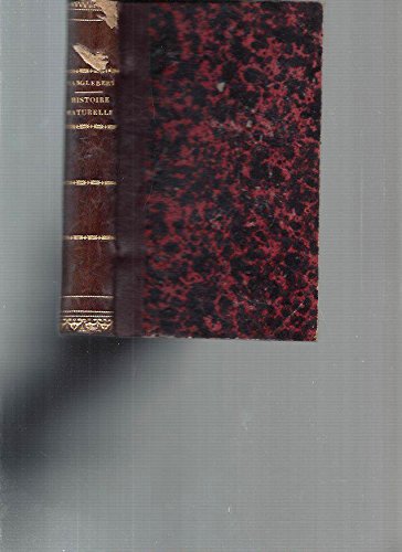 Book's Cover of Manuel d'histoire naturelle. Rédigé d'après les programmes officiels des lycées prescrits pour les examens du baccalauréat. Avec 490 gravures dans le texte.