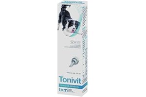 TONIVIT STIMULANT GENERAL SOLUTION BUVABLE / TVM