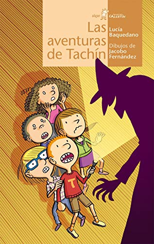 Las Aventuras De Tachín: 95 (Calcetín)