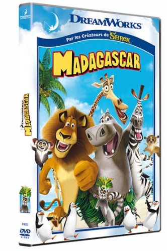 couverture de : Madagascar 1