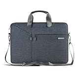 3 in 1 Laptop Tasche - Evershop Handtasche Schultertasche...