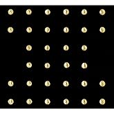 Guerlain Rouge G Lipstick Case Les Studs Ruj Kabı Siyah, 3346470439429