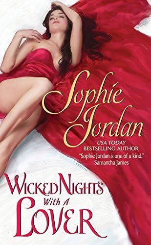 Wicked Nights With a Lover (Penwich School for Virtuous Girls Book 3)