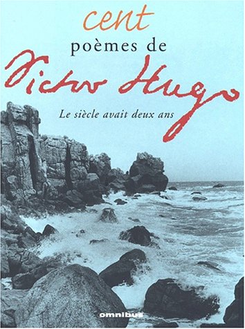 couverture de : Cent po&egrave;mes de Victor Hugo