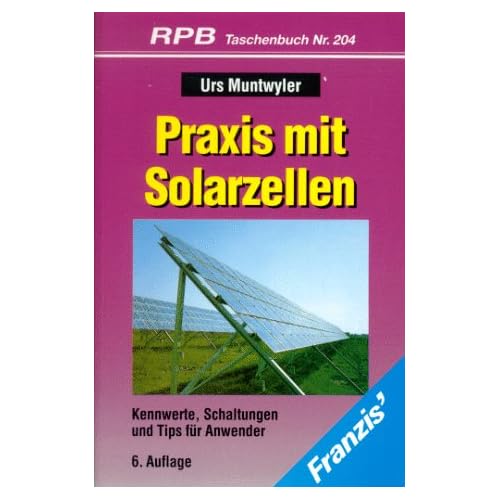 [PDF] Download Praxis mit Solarzellen Kostenlos