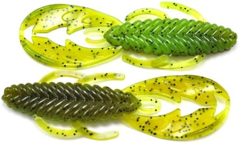 Bruiser The Avenger Bait, Summer Craw