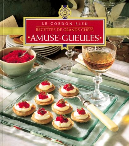 couverture de : Amuse-Gueules