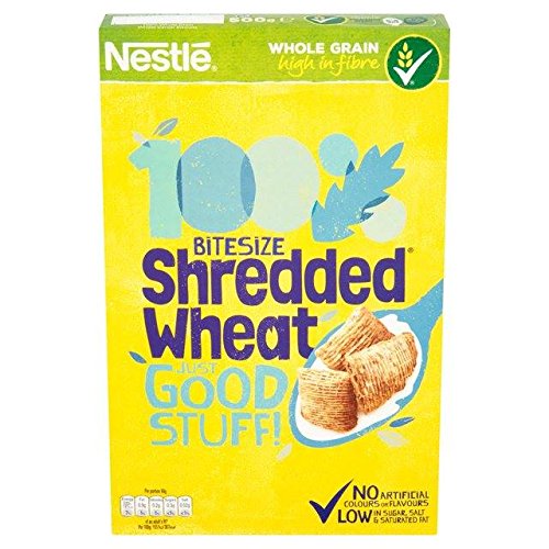 Preisvergleich Produktbild Nestle Schredder Weizen Bitesize 500g