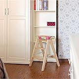 ★ Aus hochwertigen Materialien hergestellt, besteht der Hocker aus ungiftigem und harmlosem neuem Material. Das Produkt hat keine Kanten und Ecken, ist fest und stabil und erlesene Verarbeitung.