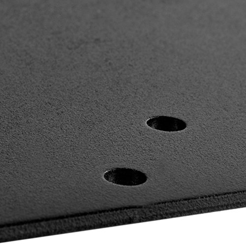 SilverStone SST-MVA01 – VESA Halterung NUC Gehäuse, unterstützt Standard VESA Montagespezifikationen, schwarz - 7