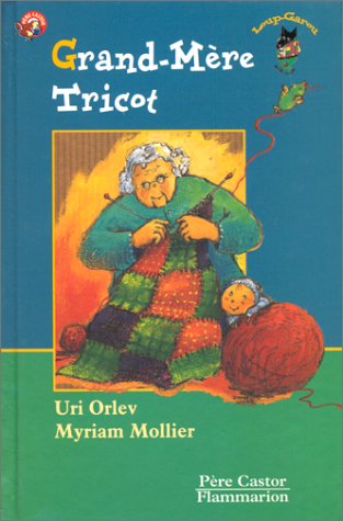 Grand-mère Tricot