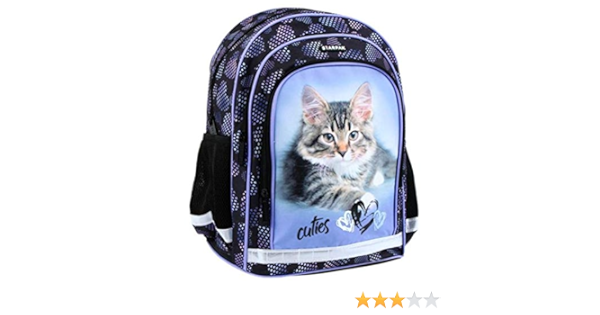 cat backpack for school amazon