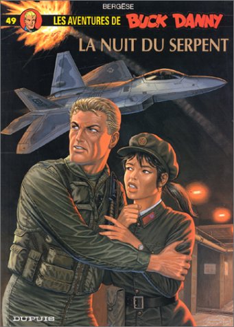 couverture de : La nuit du serpent