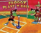Froggy Plays T-ball by 