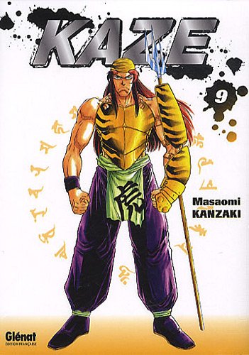 Kaze — Tome 9