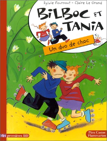 couverture de : Un duo de choc 