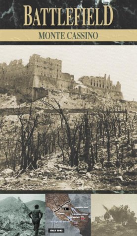 Preisvergleich Produktbild Battlefield - Monte Cassino [VHS]