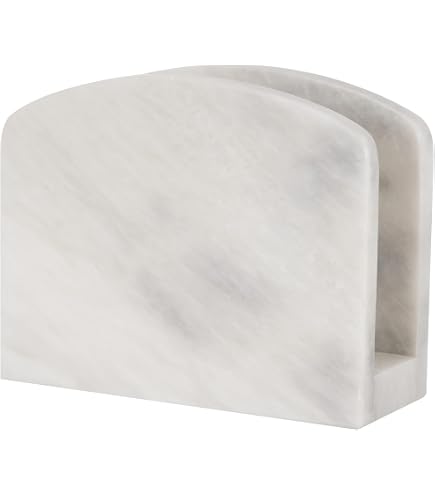 Radicaln Marmor-Serviertablett Rechteckig – Handgefertigt, Ozean-Design, 30,5 Cm Länge, Für Party & Deko