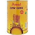 Amul High Aroma Cow Ghee, 1000 ml Tin