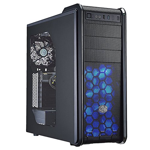 DUBARO GAMING PC High End INTEL Core I7-7700 4x 4,2GHz Turbo Geforce GTX 1050TI StormX 4GB MSI B250M Pro-VD 8GB-DDR4 1TB-HDD Windows 10 300N-Wlan DVD-RW Gamer Computer Desktop PC - 4