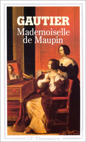 couverture de : Mademoiselle de Maupin