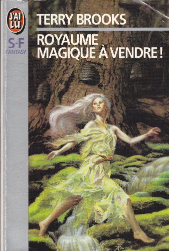 couverture de : Royaume magique &agrave; vendre !
