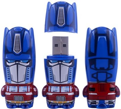 Mimobot Transformers Optimus Prime 8GB USB Flash Drive