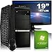 Produktbild Allround-PC tronics24 Optimus a5324M Komplett-Set | AMD A4-5300 2x 3.4GHz | 8GB RAM | AMD Radeon R7 240 2GB | 1000GB HDD | DVD-RW | Gigabit-LAN | 7.1 Sound | Win7HP | 47cm (19") TFT | Tastatur | Maus