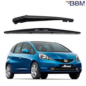 BBM Rear Windscreen Arm with Blade for Honda Jazz - 2009 2010 2011 2012 2013