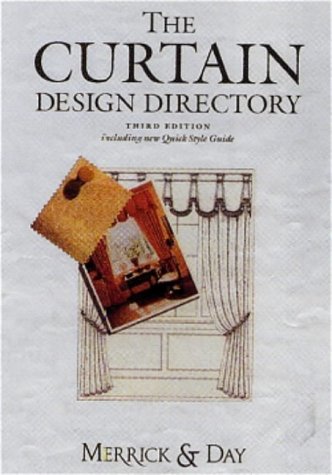 Curtain Design Directory Ring Binder