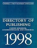 Image de Directory of Publishing, 1998: United Kingdom, Commonwealth and Overseas