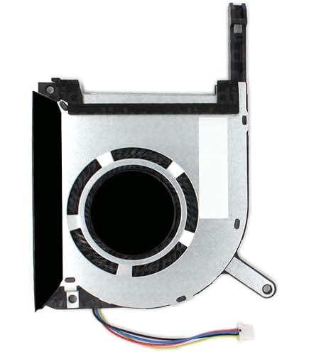 Laptop CPU&GPU FAN Voor ASUS FX505DU FX505DV FX505GM FX505GU 13nr00s0m11111 13nr00s0m11011 Dfs5k12304363h Fm1u Dc5v 05a
