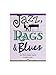 Produktbild Martha Mier: Jazz, Rags And Blues - Book 4. Für Klavier