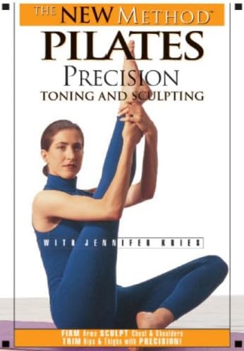 The Method Pilates - Precision Toning and Sculpting