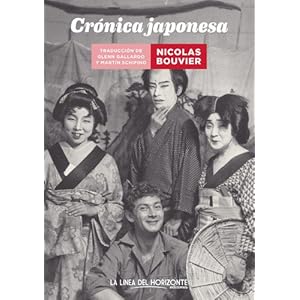 Crónica japonesa