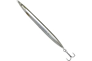 Savage Gear Sandeel Pencil 90/13g (Sandeel Ghost)