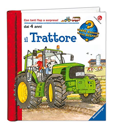 Il trattore. Ediz. illustrata