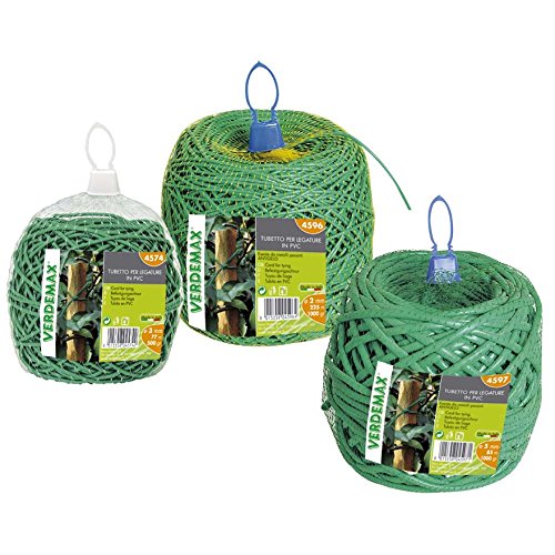 comprare on line Verdemax 4596 - Tubetto Gomitolo Per Legature prezzo