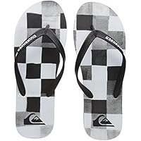 Quiksilver Molokai Resin Check, Chanclas para Hombre