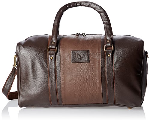 C Cuero Synthetic 17 Inch Brown Travel Duffle (DF-0008-Brown) RS.729 (74.00% Off) - Amazon C Cuero Synthetic 17 Inch Brown Travel Duffle (DF-0008-Brown) RS.729 (74.00% Off) - Amazon