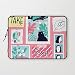 Produktbild Neoprene Laptop Sleeve Bag 100885597 Schutzhülle, 10-10.8 inches, Take It Easy