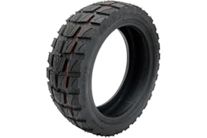SPEDWHEL 10x2.75-6.5 pneus Tubeless Applicable à Kugoo kirin G3 KUGOO G2 PRO scooter électrique 10 * 2.75-6.5 hors route accessoires de pneus à vide (1 pièces)