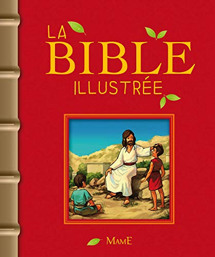 La Bible illustrée (couleur de couverture varié) La Bible illustrée (couleur de couverture varié)